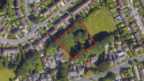 Plot for sale in Swansea photo